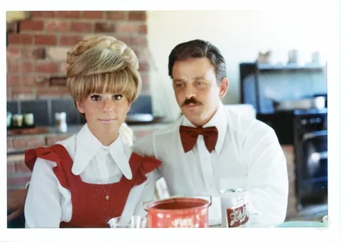 Vintage Fashions of the 1970s!