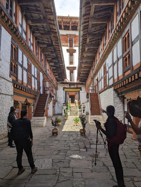 Trip to Bhutan 🇧🇹
