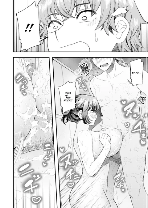 [My Long-Distance Girlfriend by Dosukoi Annin] Peak vanilla