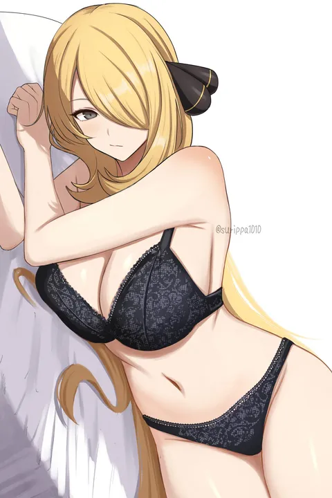 Lingerie Cynthia