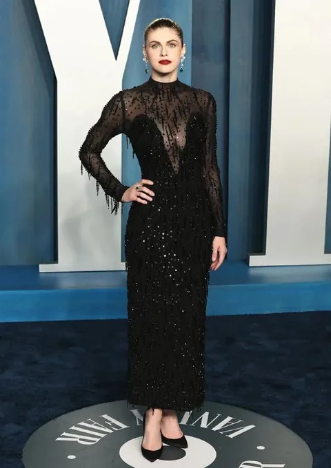 What do you think of Alexandra Daddario?