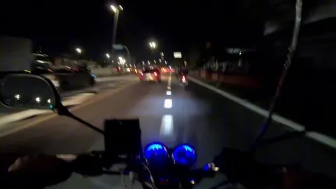 Going above the speed limit and too close to other vehicles