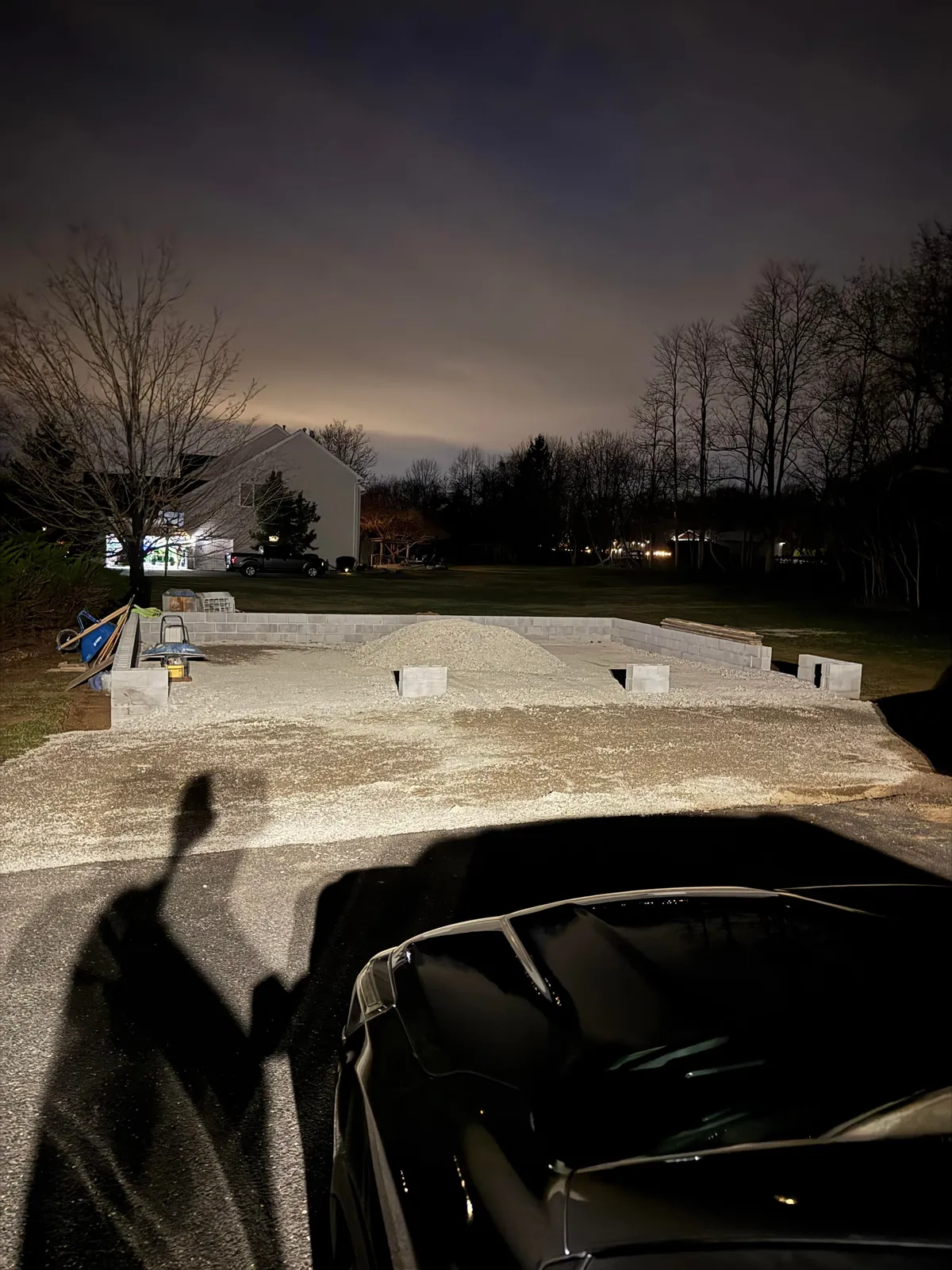 My dream garage build