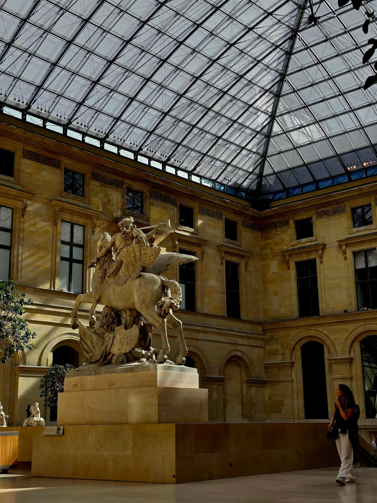 Lucky enough to spend a month in Europe