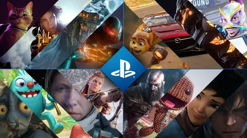 The first year of Playstation 5
