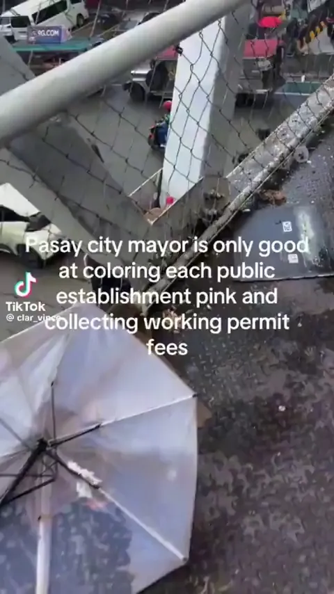 Pasay is one of the dirtiest cities in Metro Manila. Streets are filled with trash and street urchins, and there’s that stank smell in the air. There’s that vibe of being unsafe, too.