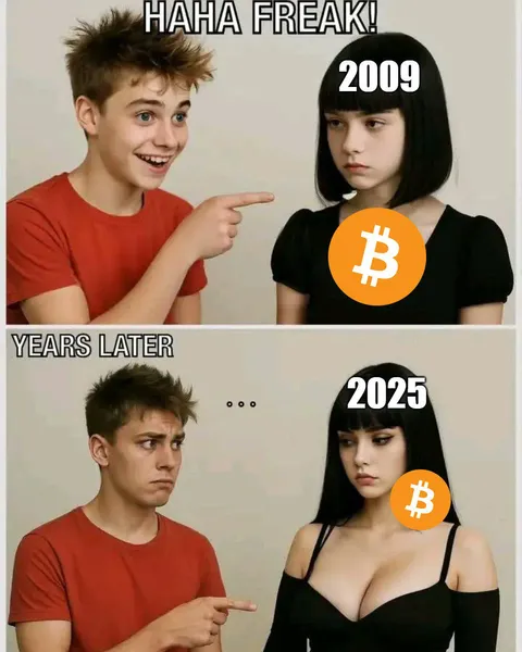 From Freak to Fortune...