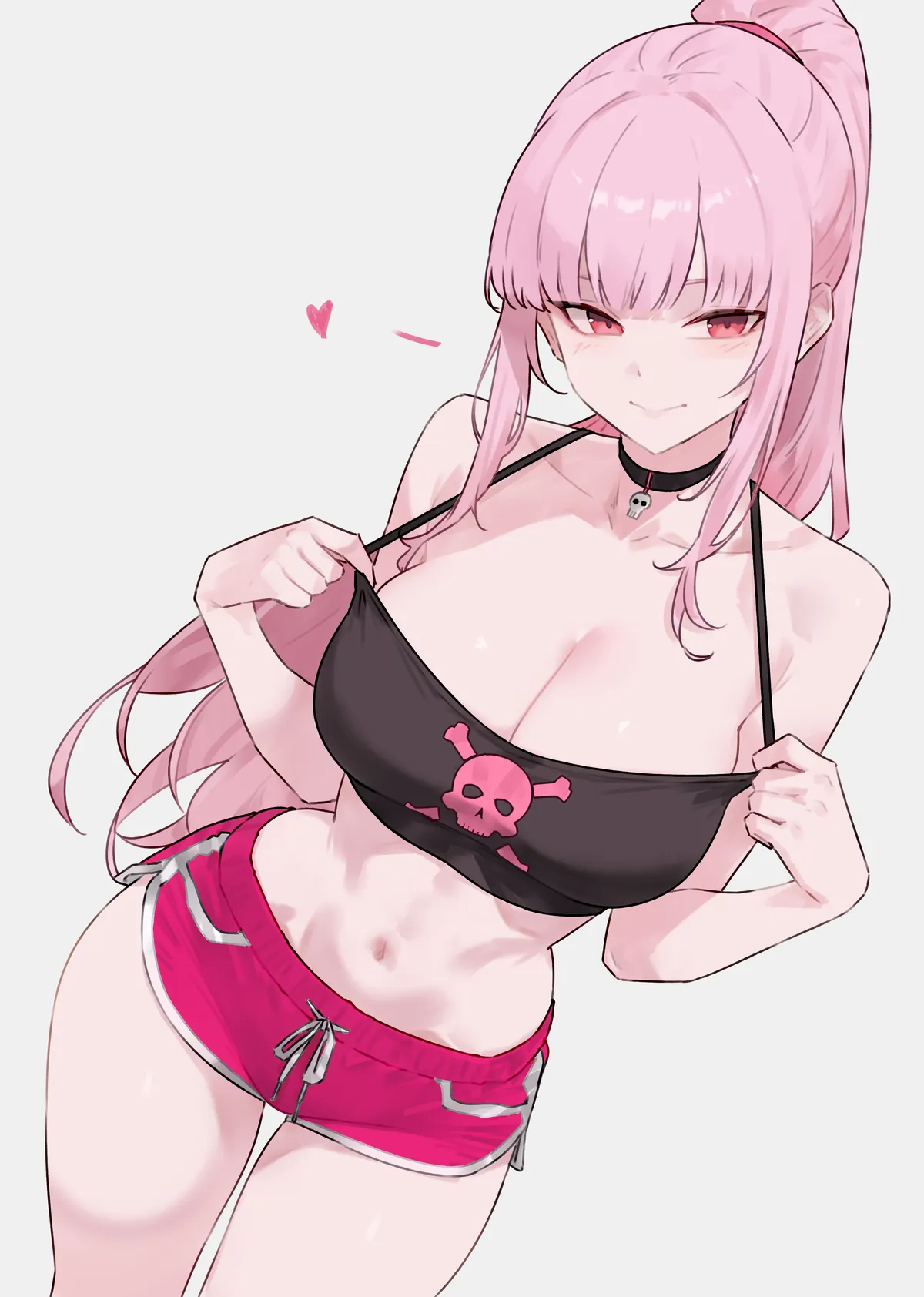 Mori workout gear (bluefield)