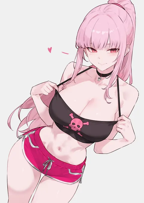 Mori workout gear (bluefield)