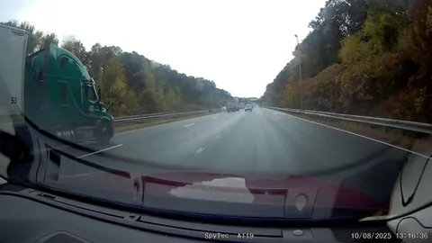 [OC] It's my birthday today, almost celebrated by being rear ended