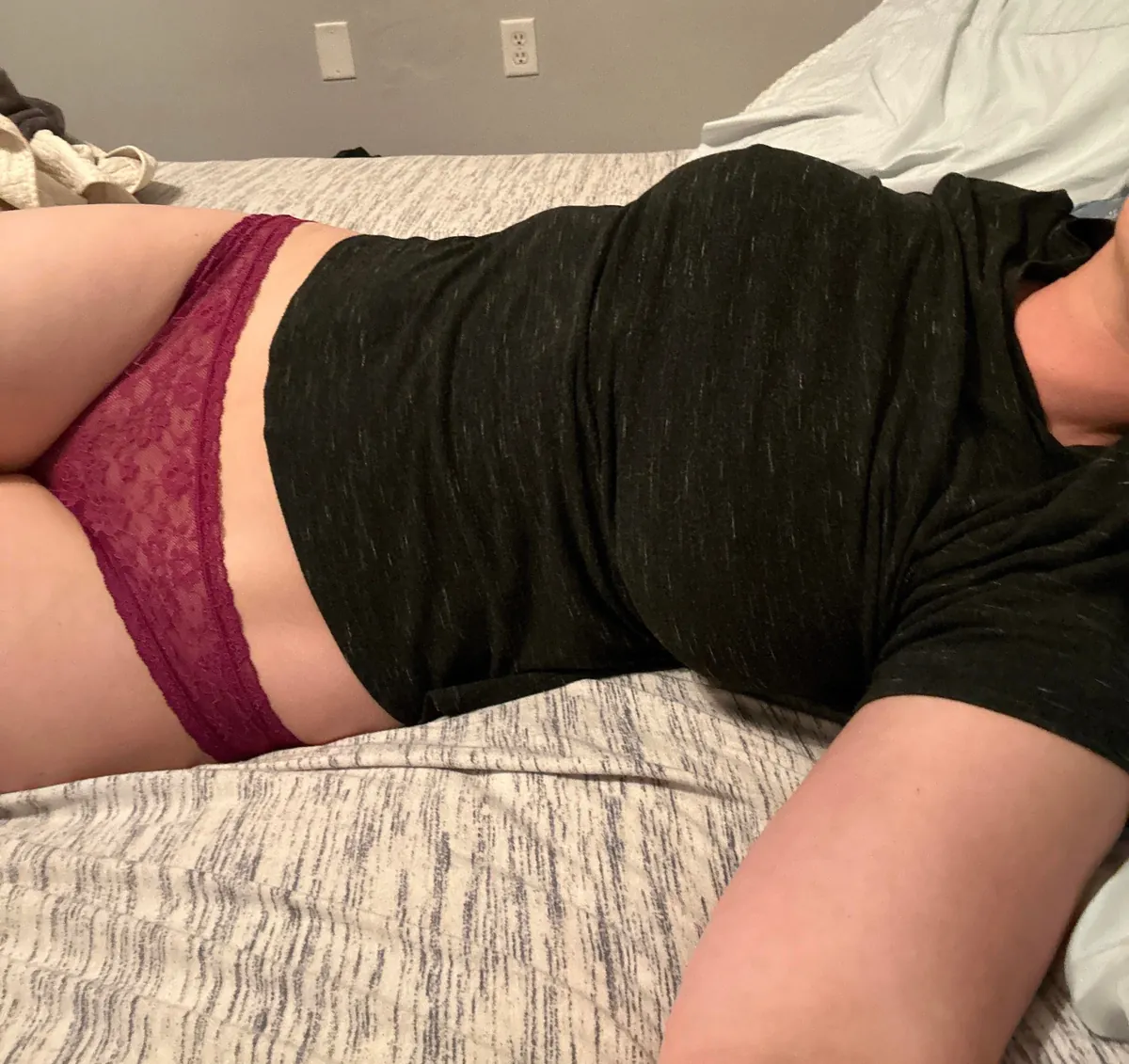 Do you like non nude or nude better? 