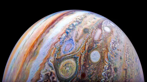 It's JUPITER!