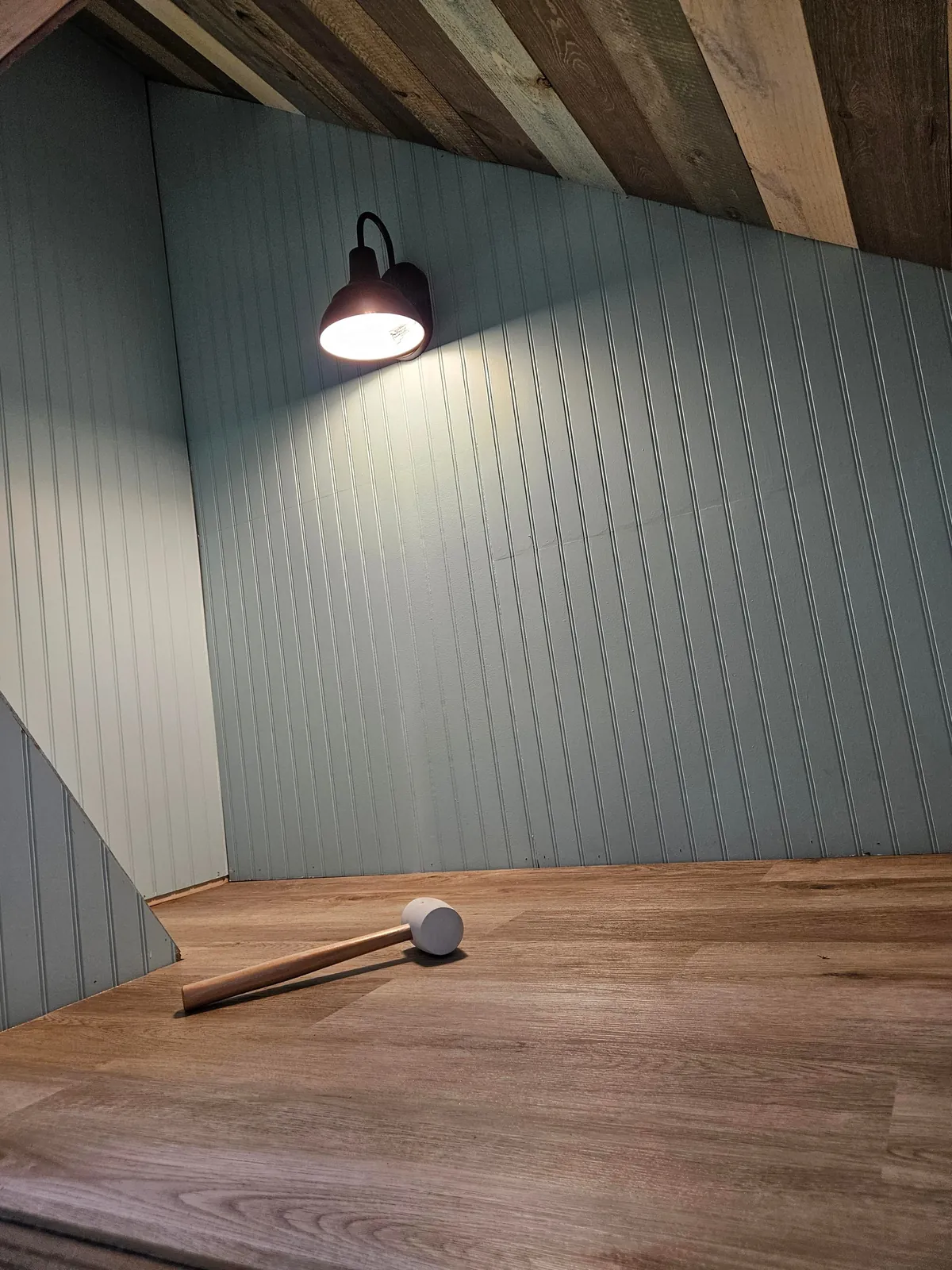 Understairs Doghouse