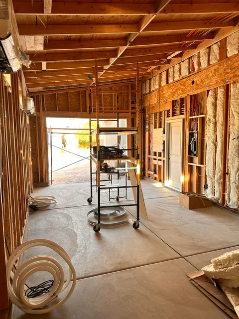 New Garage/Shop Build