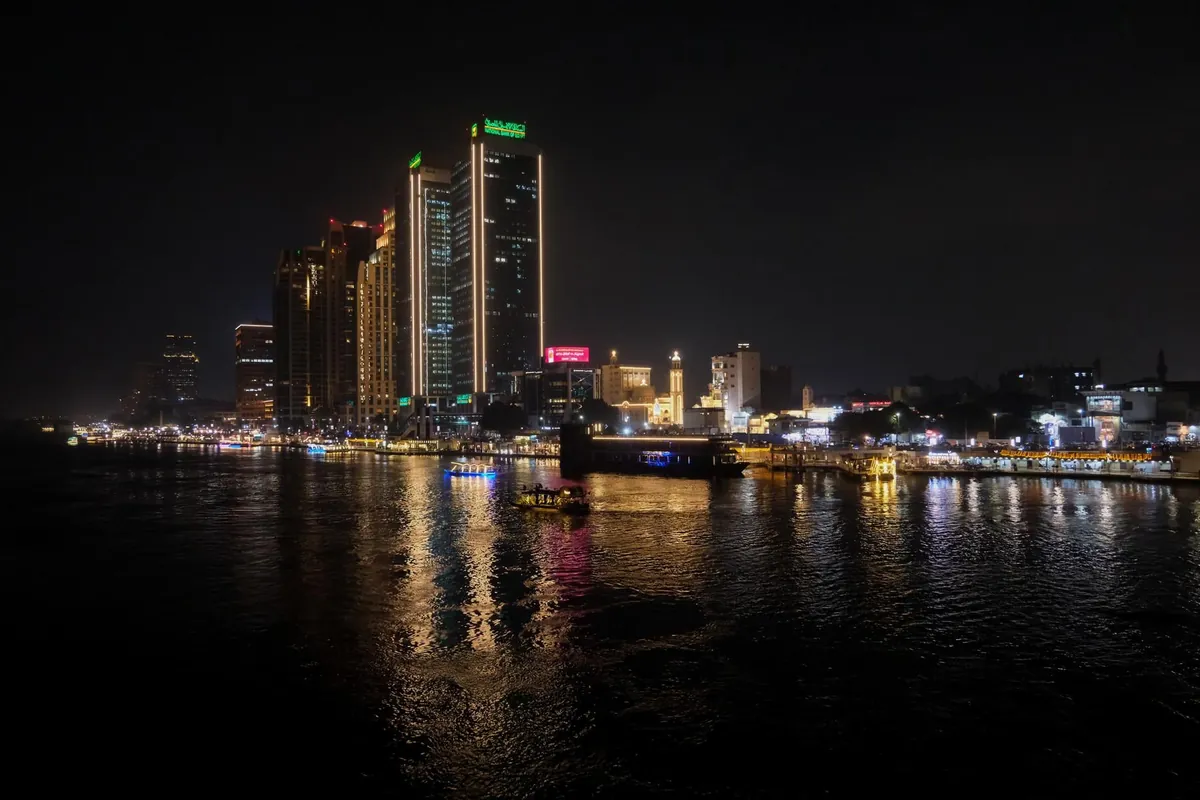 Second Time in Egypt