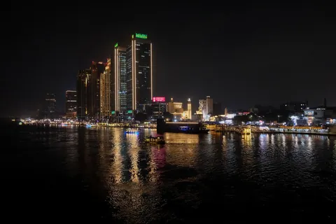 Second Time in Egypt