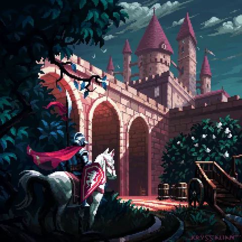 Welcome to The Castle