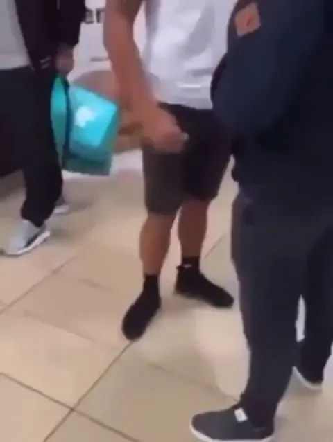 Insanely clean knockout