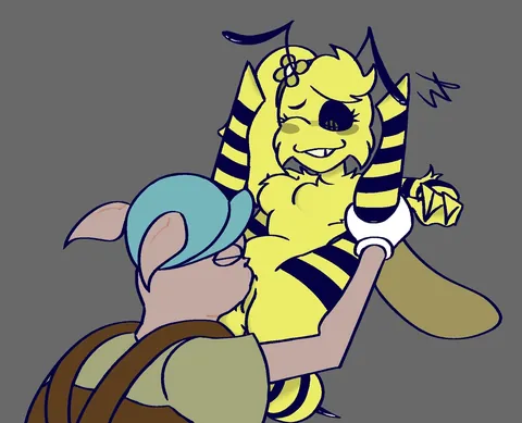 A bit of bweswees bizznip from Colorbox: Mustard