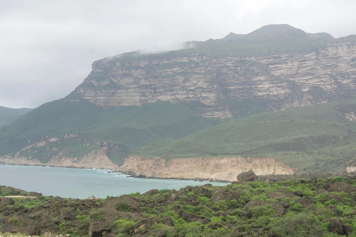 On a 3 week trip around Oman and spent a few days exploring the Dhofar Mountains around Salalah. This has quickly become my new favorite country in the world!