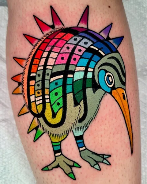 more pieces by me from 2025 • (IG: chidgeytattoos) • Austin, TX • Mirrored Perception