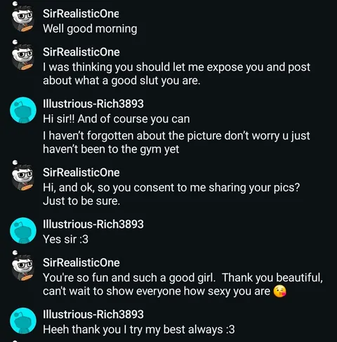 Sexy little audiophile can't get enough and wants to be exposed