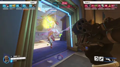 Take your pulse back Tracer, I don't want it