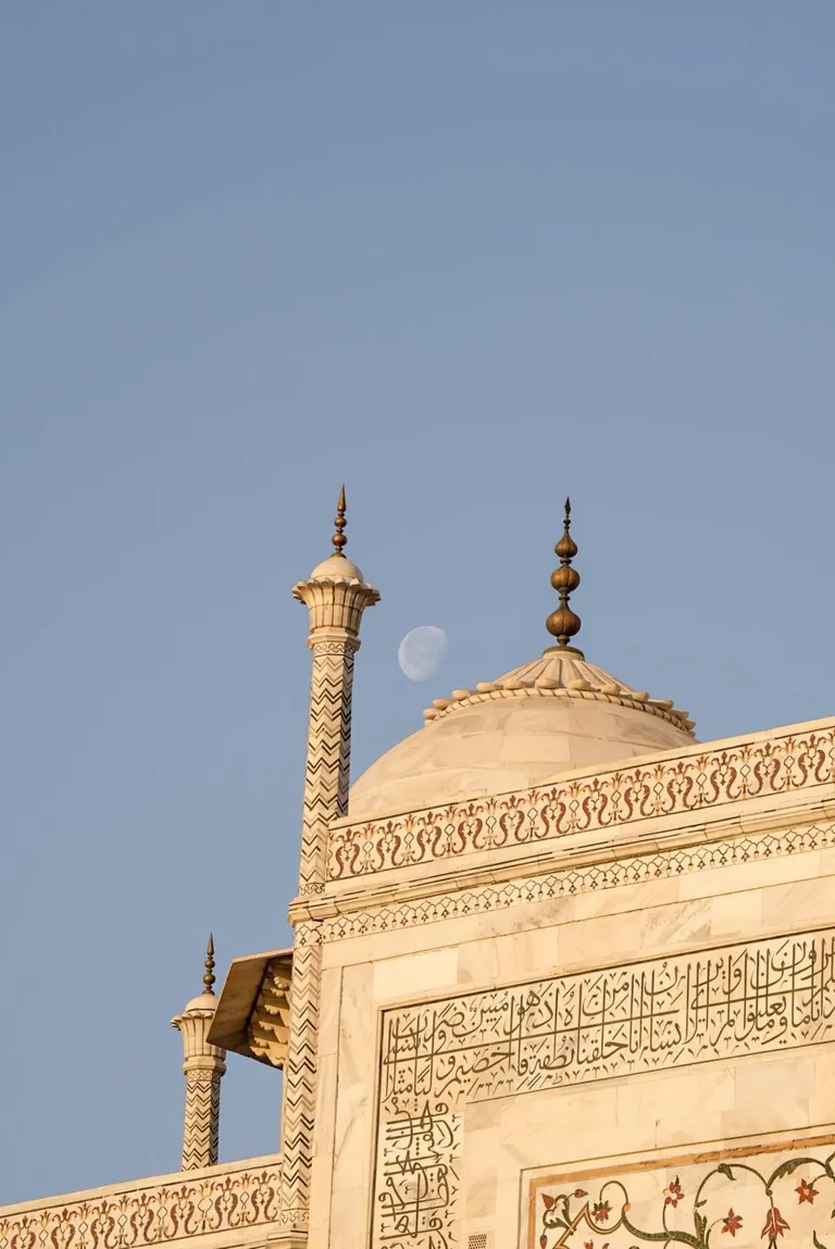 First and Maybe Last Visit to India?