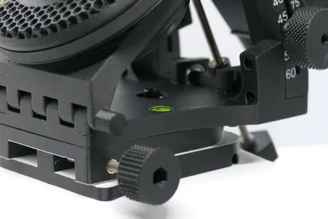 I have designed an fully 3d printable open source tracker, that rivals comerical offerings.