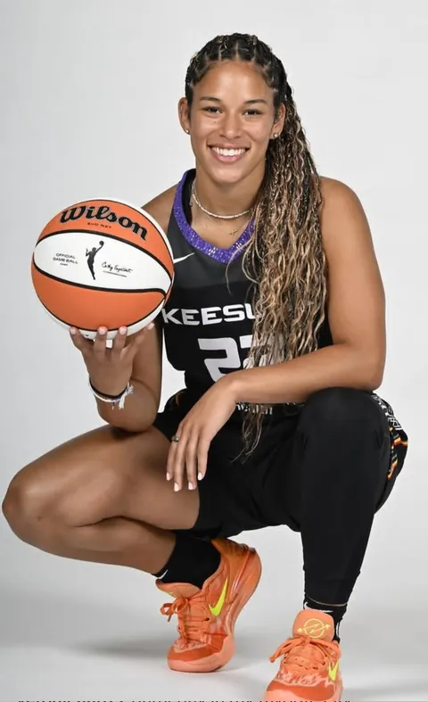 Veronica Burton- Basketball