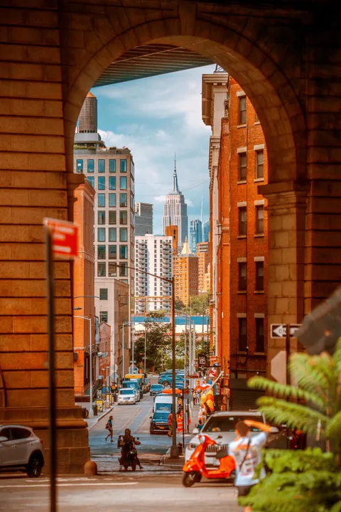 ITAP of the Empire State Building
