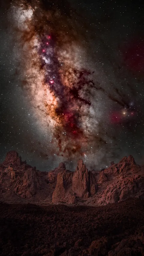 My 3rd astrophoto so far (16:9)