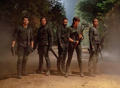 First Image from Netflix's THE OLD GUARD 2 - Starring Charlize Theron