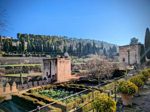 Malaga/Granada/Surroundings