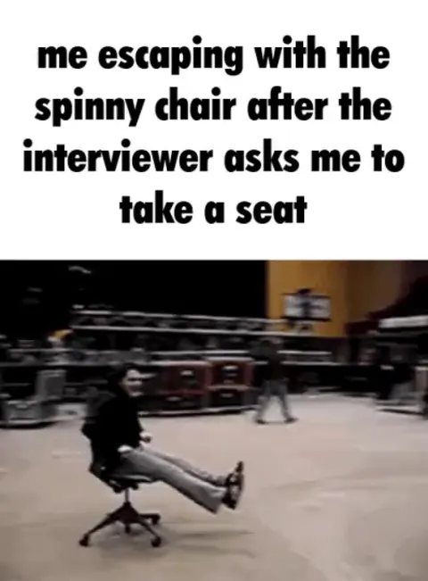 +1 gaming chair