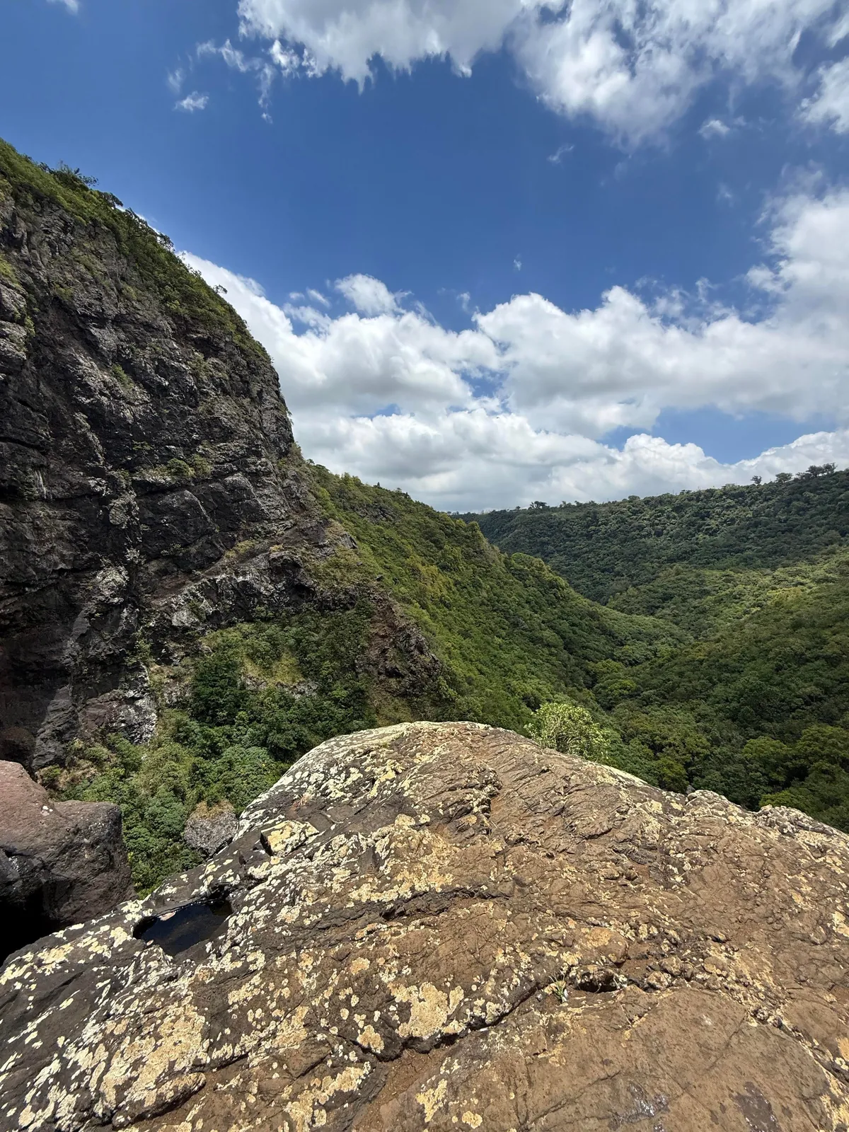 8 days vacation in Mauritius.