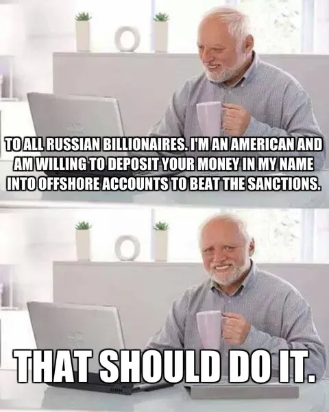 I have a fool proof plan.