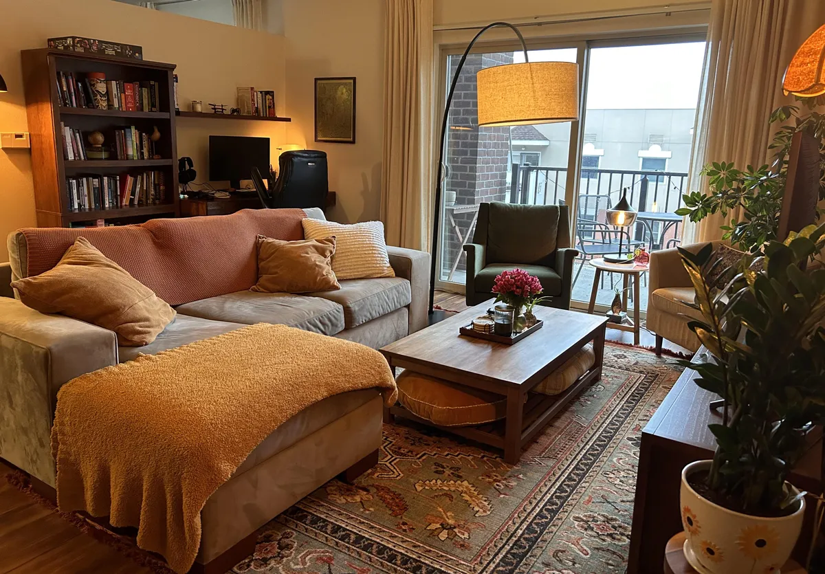 Between-holidays nap spot