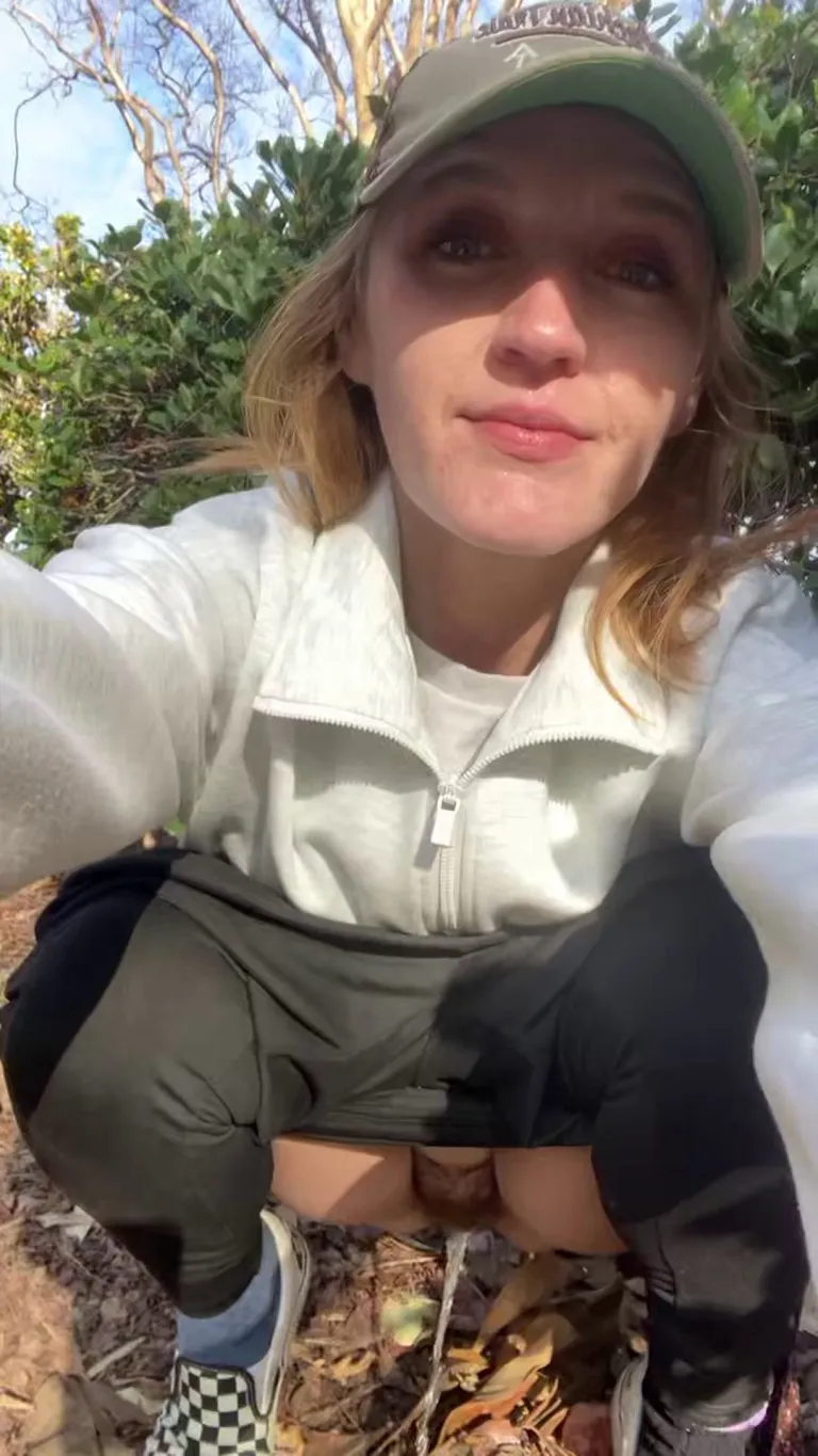 Can I send you vids like this, yes or no?