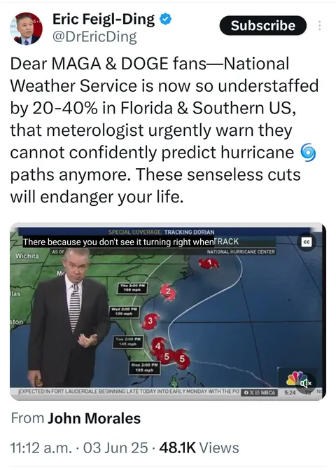 People about to find out what the government used to do!