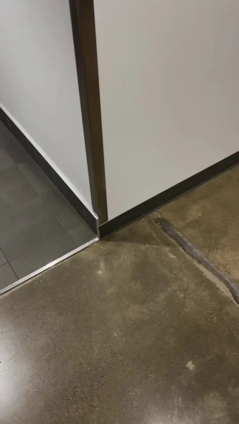 “All-User Restroom” at a high school in the US. The future of all public restrooms, IMO. Blows the whole gendered bathrooms debate right out of the water, safely and effectively.