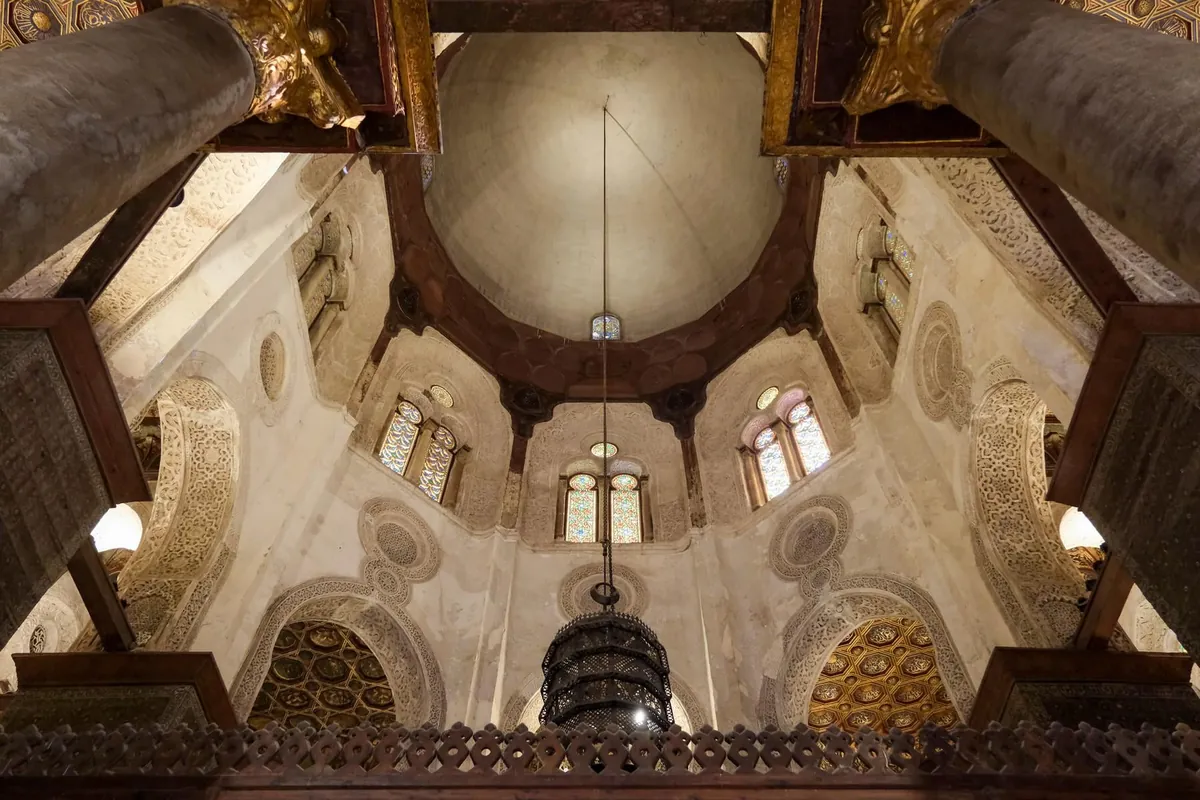 Second Time in Egypt