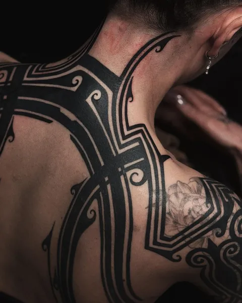 Freehand ornaments done by Shvarov (me) in Warsaw, Poland.