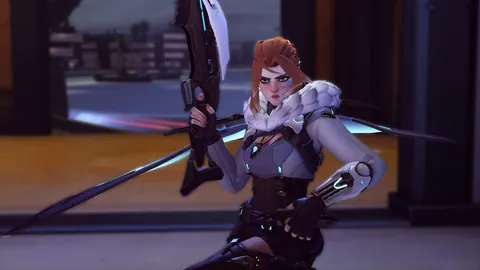 Some Screenshots I took using the game’s replay