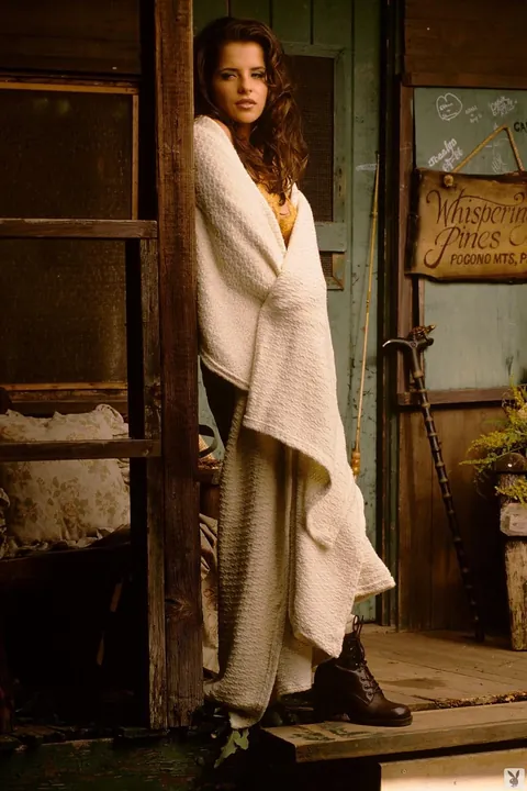 Kelly Monaco Monday. Playboy 1997