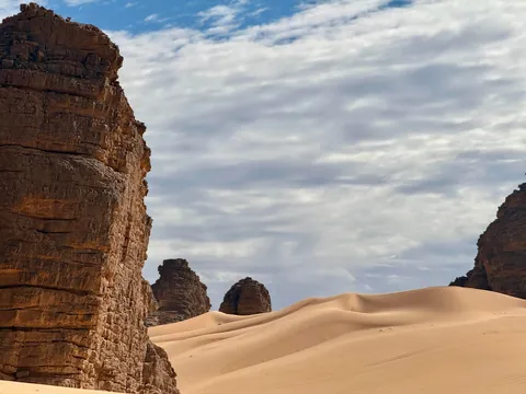 Algeria, Tassili N'Ajjer National Park
