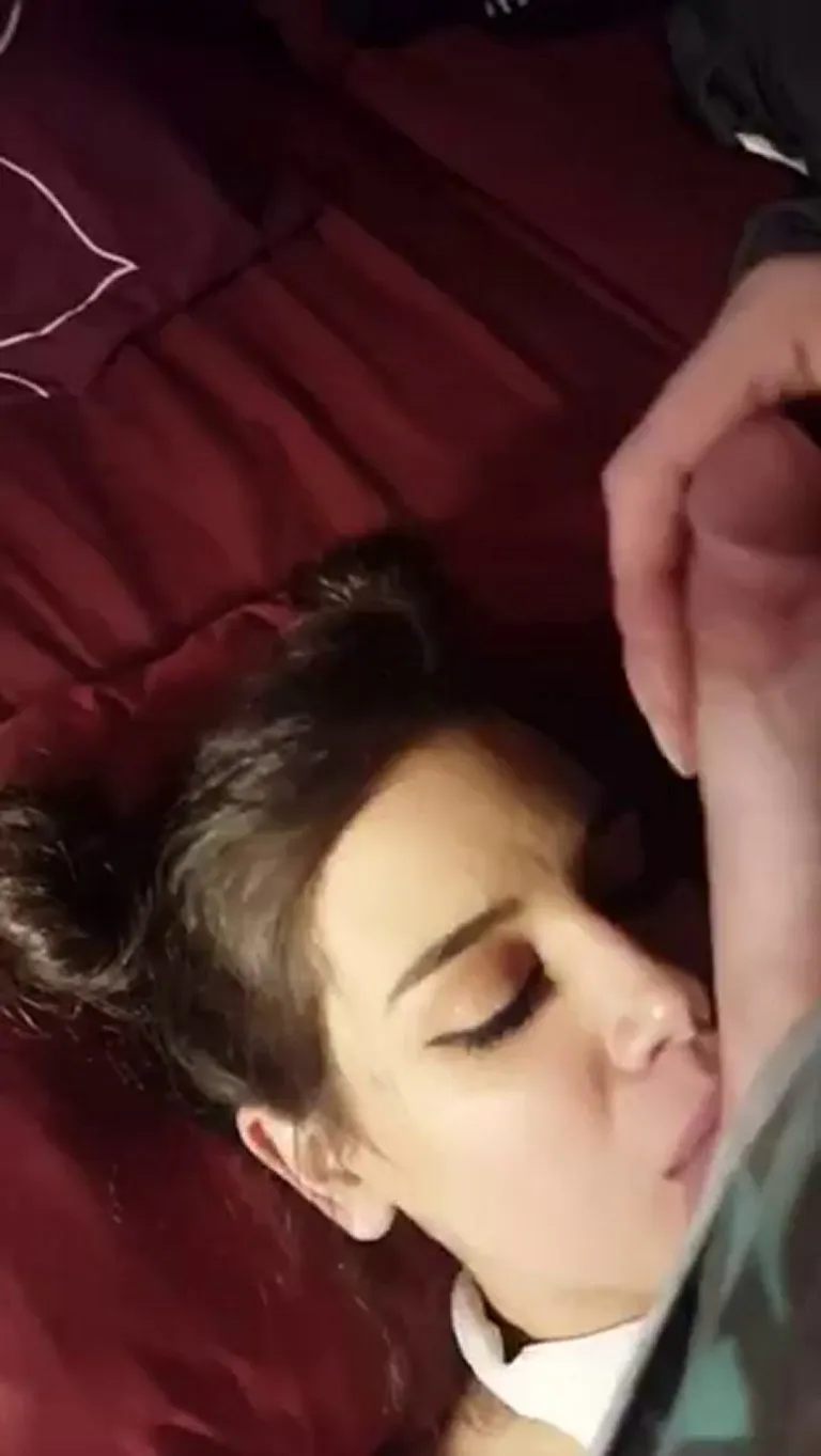 Big Cock Unloads More Than This Amateur Can Handle