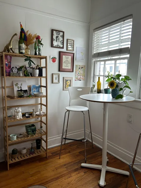 My first solo apartment - ATL, GA