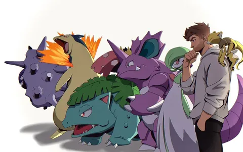 [OC] A challenger appears!