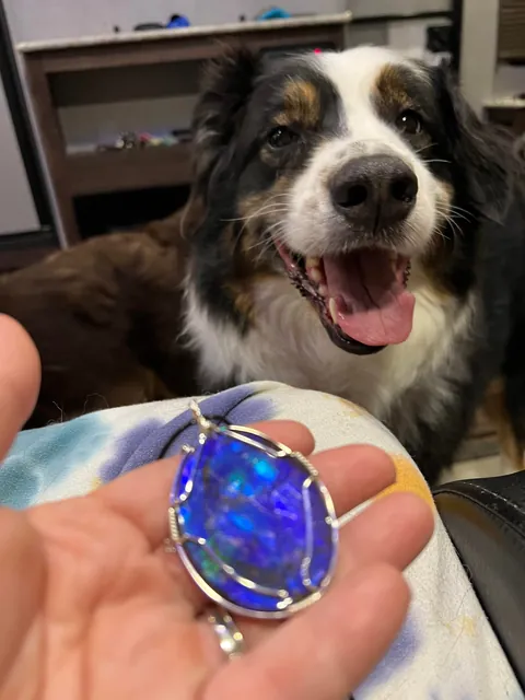 My 10yr wedding anniversary gift ruined